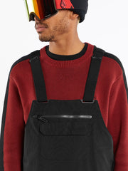 Volcom 2024 Rain Gore-Tex Bib