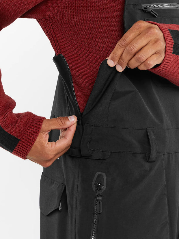 Volcom 2024 Rain Gore-Tex Bib