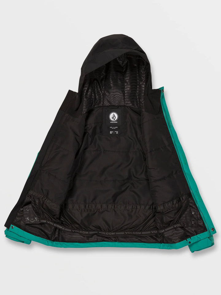 Volcom 2024 Stone.91 Insulated Youth Jacket