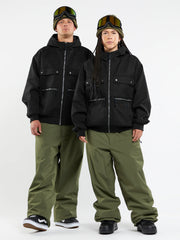 Volcom 2024 VLCMXDUSTBOX Snow Pant