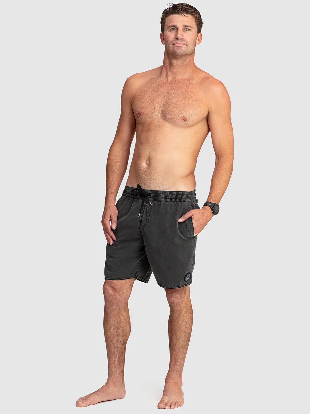 Volcom Center 17" Trunk