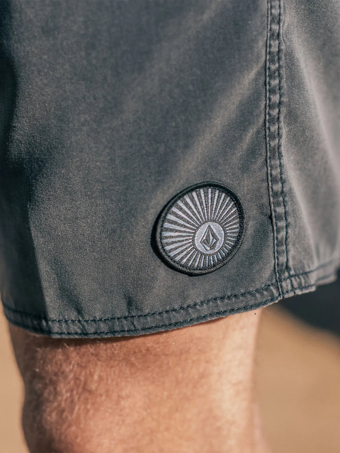 Volcom Center 17" Trunk