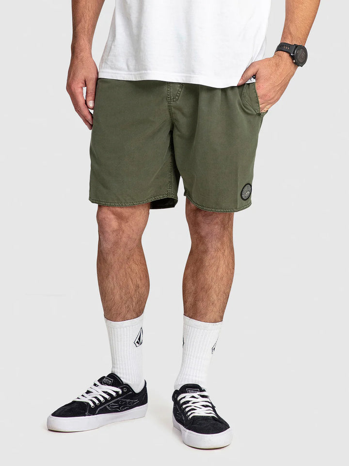 Volcom Center 17" Trunk