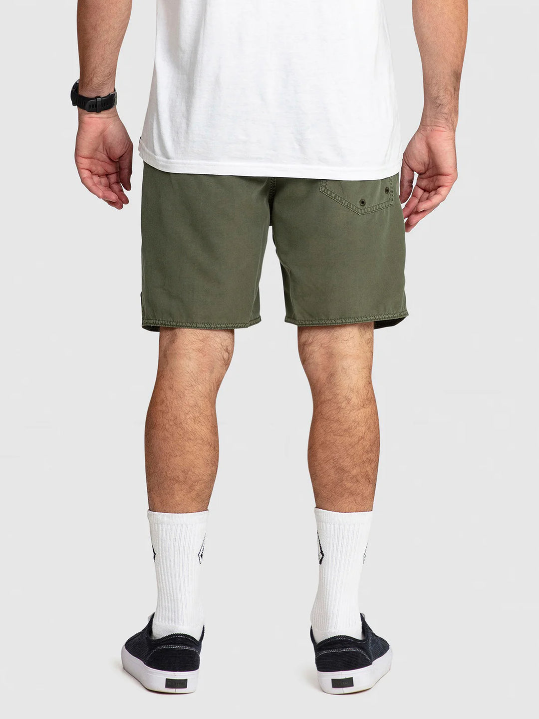 Volcom Center 17" Trunk