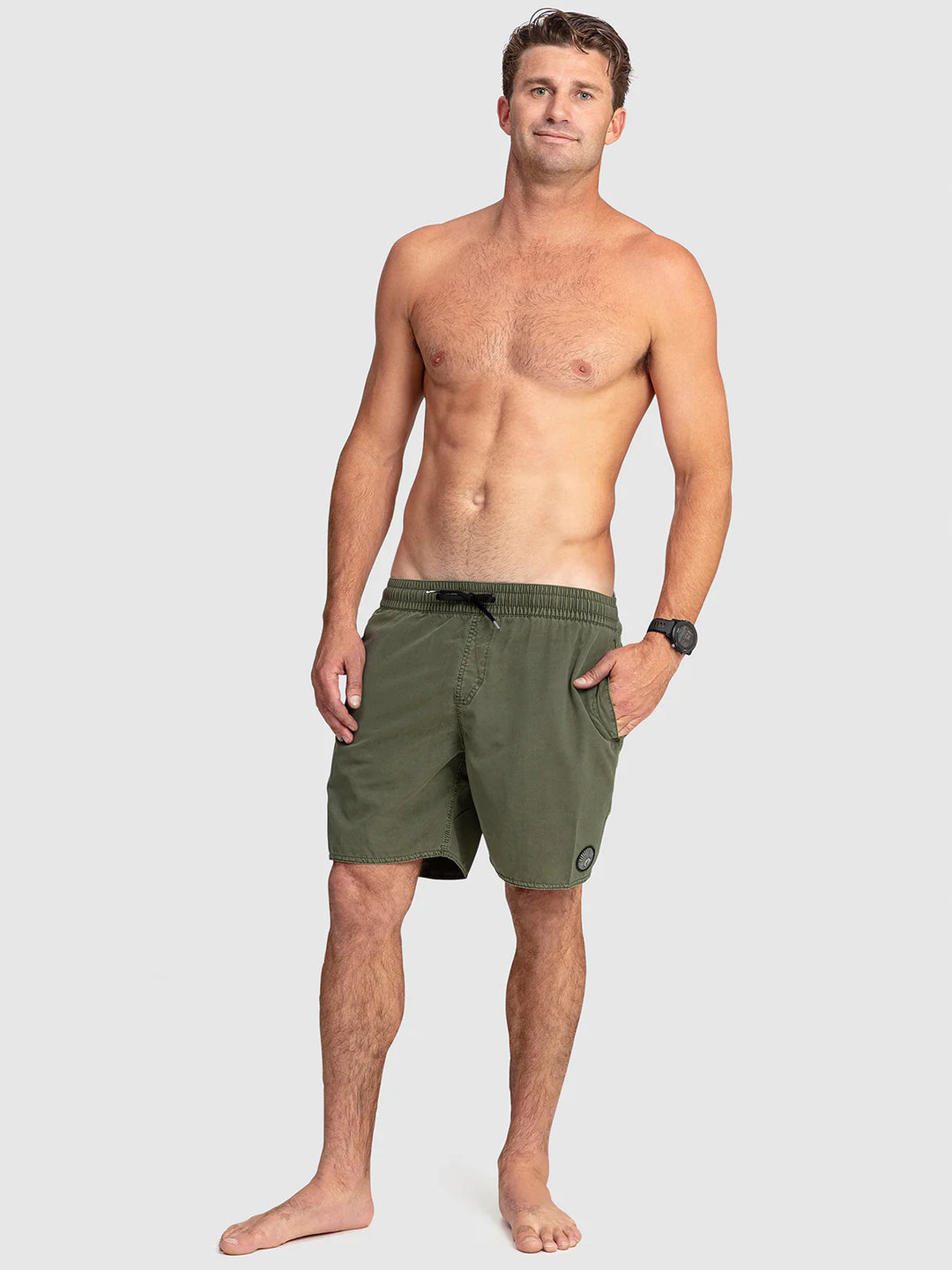 Volcom Center 17" Trunk