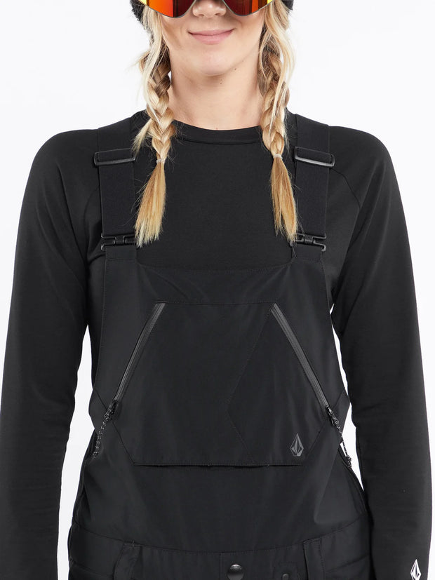Volcom 2024 Elm Stretch Gore-Tex Womens Bib