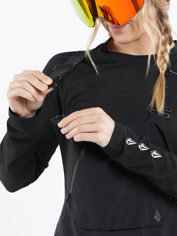 Volcom 2024 Elm Stretch Gore-Tex Womens Bib
