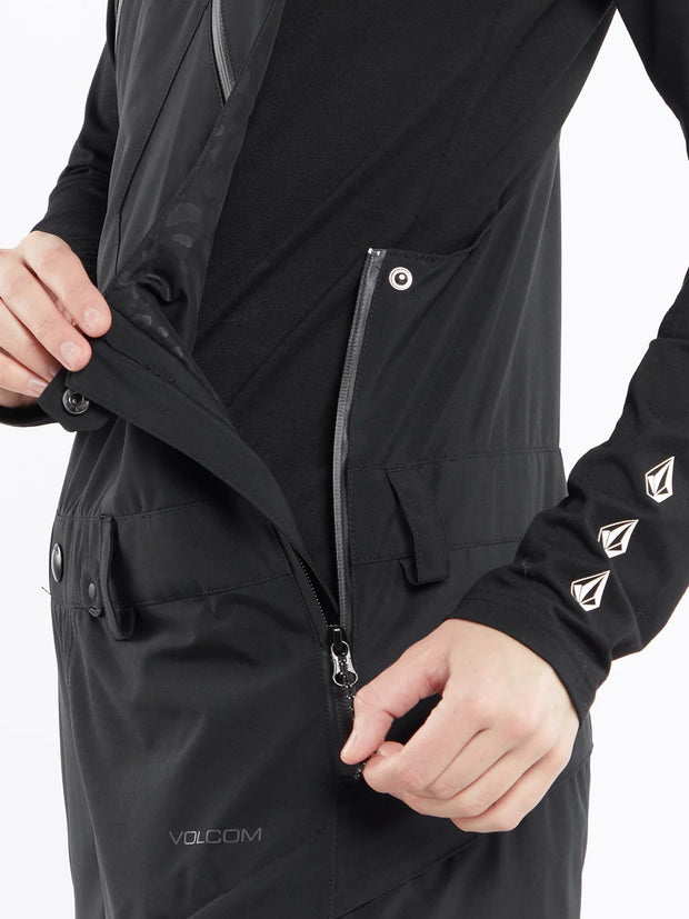 Volcom 2024 Elm Stretch Gore-Tex Womens Bib