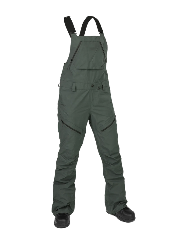 Volcom 2024 Elm Stretch Gore-Tex Womens Bib