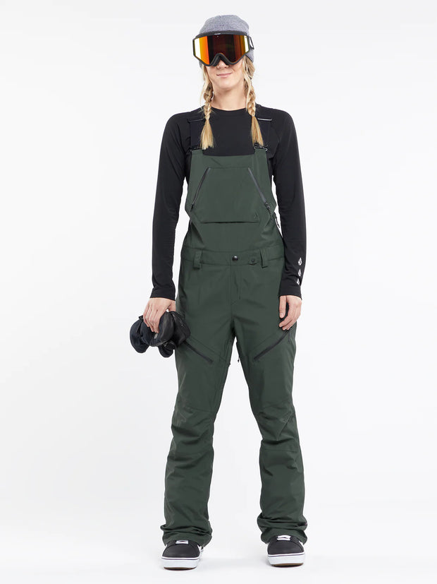 Volcom 2024 Elm Stretch Gore-Tex Womens Bib