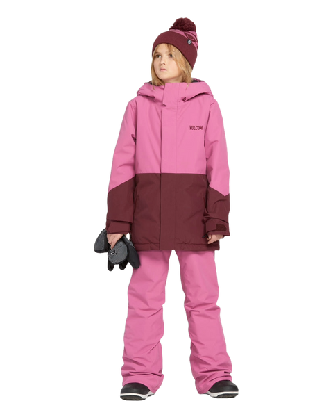 Volcom 2025 Frochickidee Insulated Youth Snow Pant