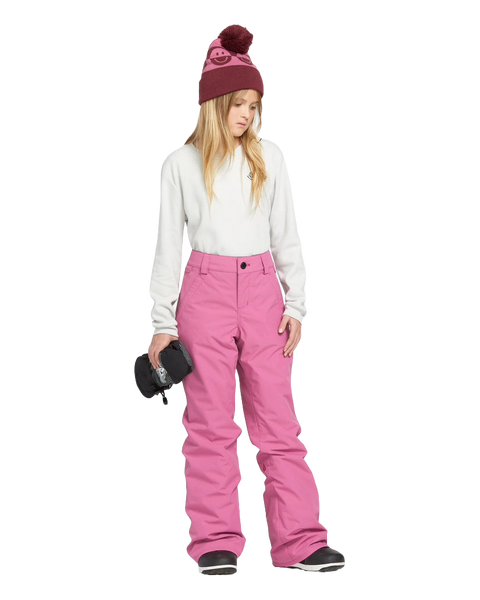 Volcom 2025 Frochickidee Insulated Youth Snow Pant