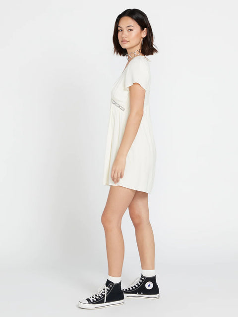 Volcom Haute Tea Dress