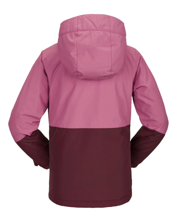Volcom 2025 Sass 'N' Frass Youth Snow Jacket