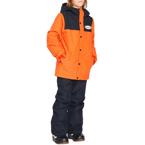 Volcom Stone.91 Insulated 2023 Youth Snow Jacket