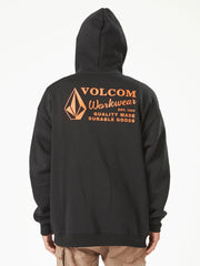 Volcom Workwear Pull Over Fleece
