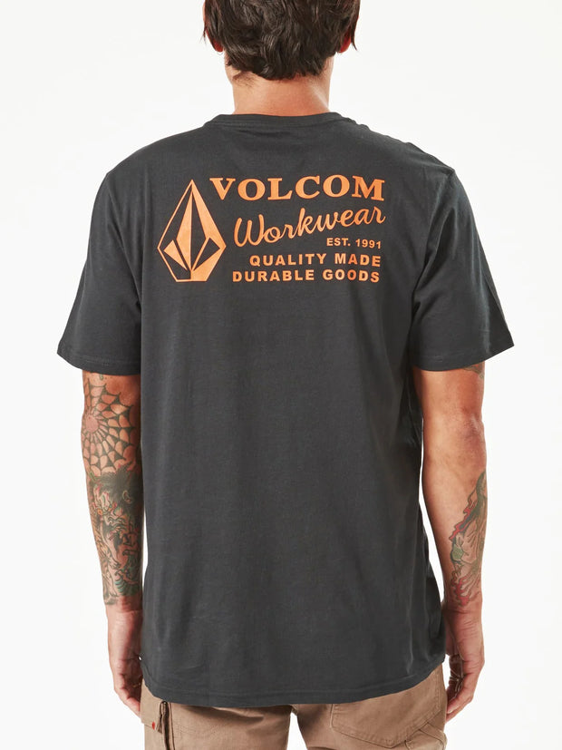 Volcom Workwear Tee