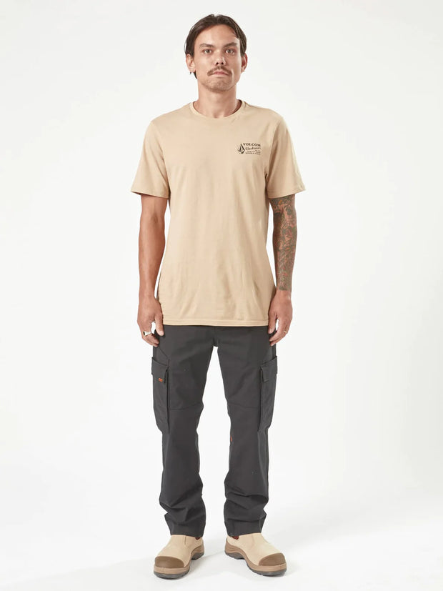 Volcom Workwear Tee