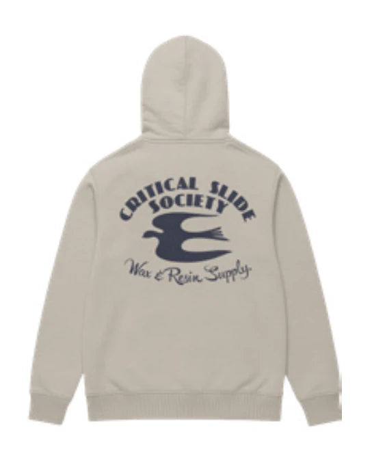 Critical Slide Wax Hoodie