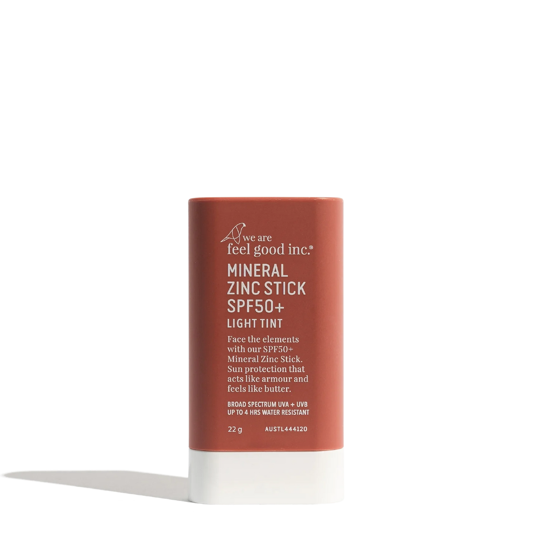 We Are Feel Good Inc Mineral Zinc Stick
