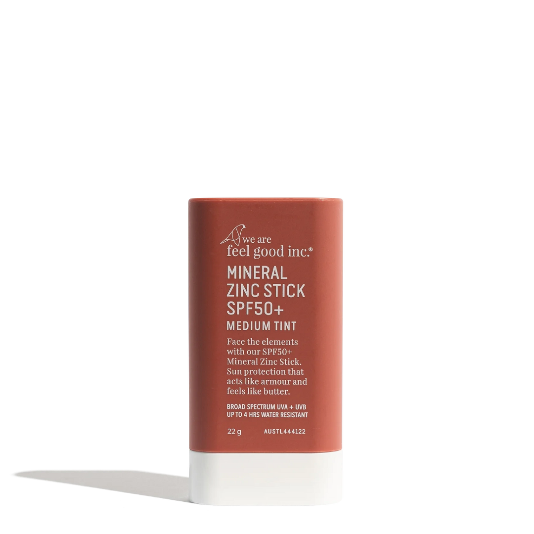 We Are Feel Good Inc Mineral Zinc Stick
