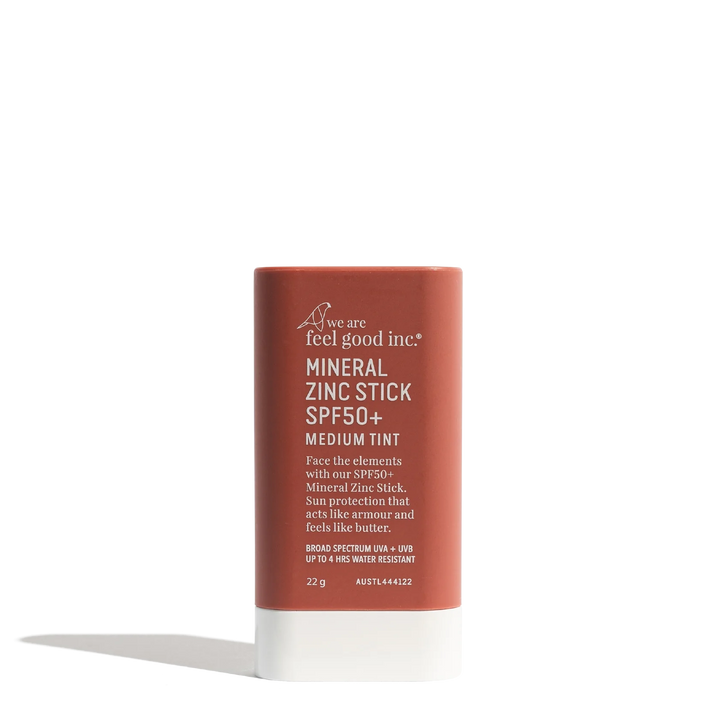 We Are Feel Good Inc Mineral Zinc Stick