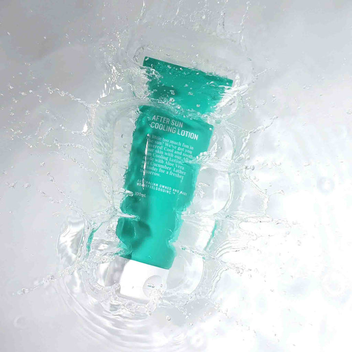 We Are Feel Good Inc After Sun Cooling Lotion