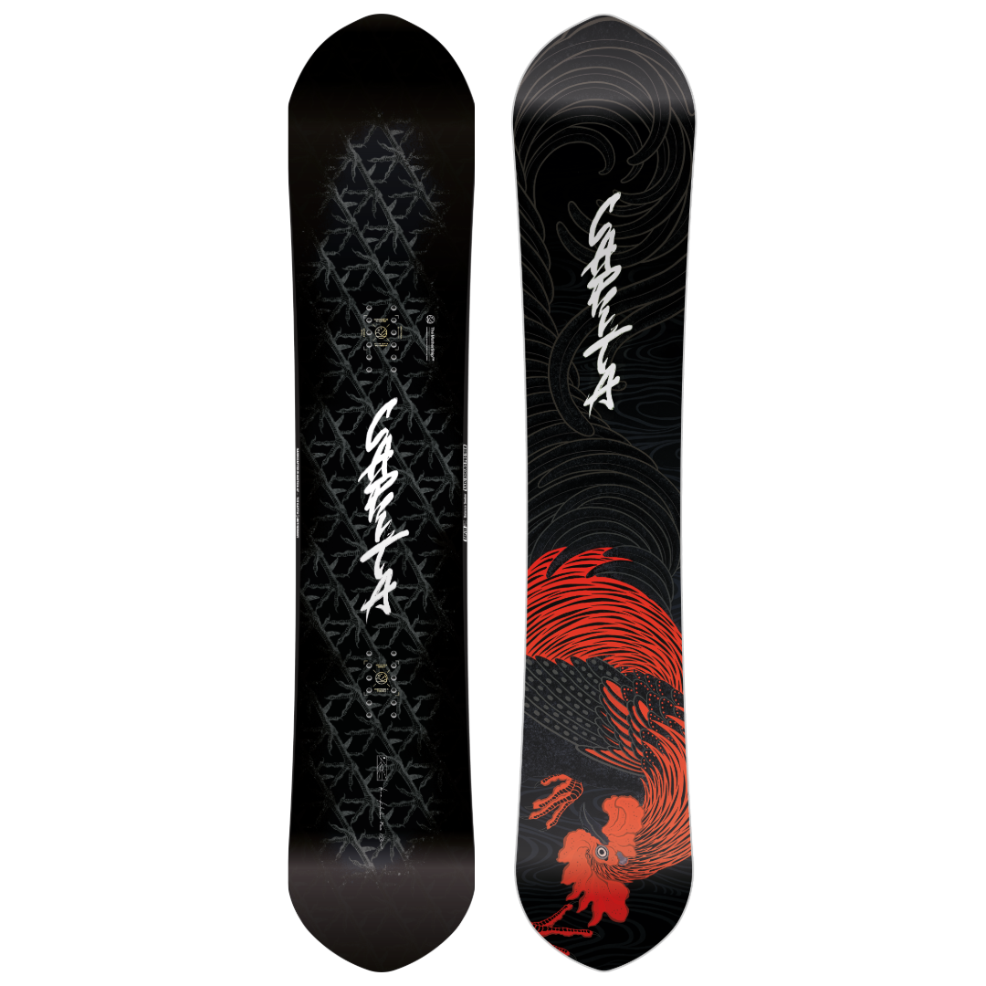 Capita 2027 Kazu Kokubo Pro Snowboard
