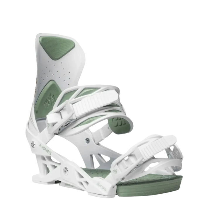 Jones 2025 Aurora Art Series Womens Snowboard Bindings