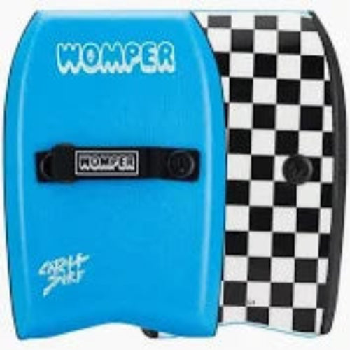 Catch Surf The Womper w/ Strap Bodyboard