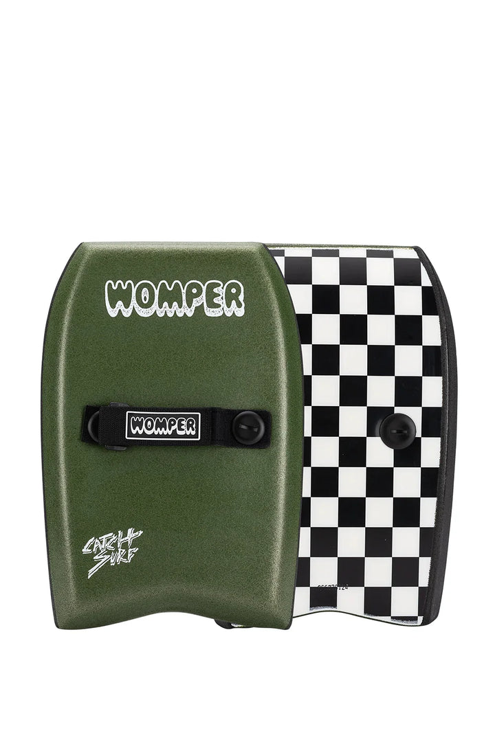 Catch Surf The Womper w/ Strap Bodyboard