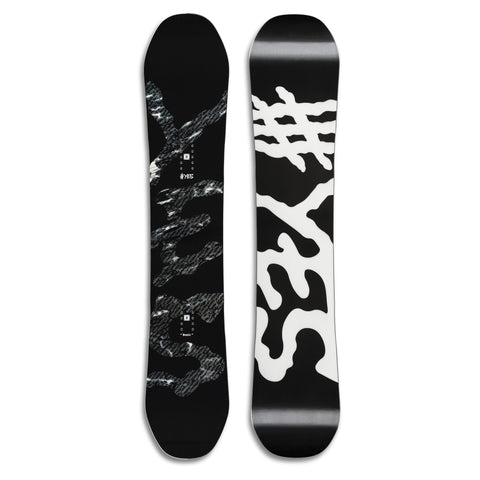 Yes 2025 Basic Snowboard