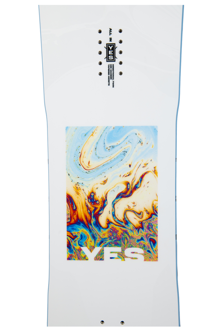 Yes 2027 All In Snowboard