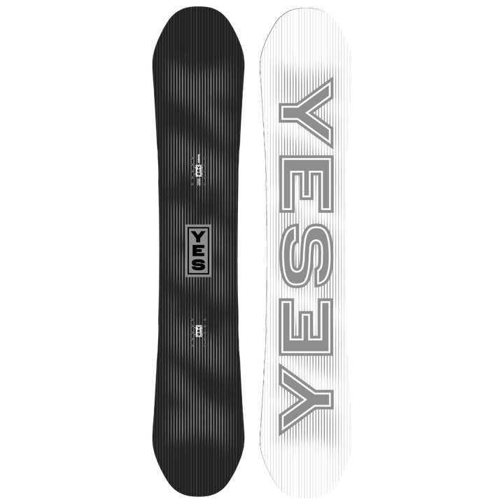 Yes 2027 Basic Snowboard