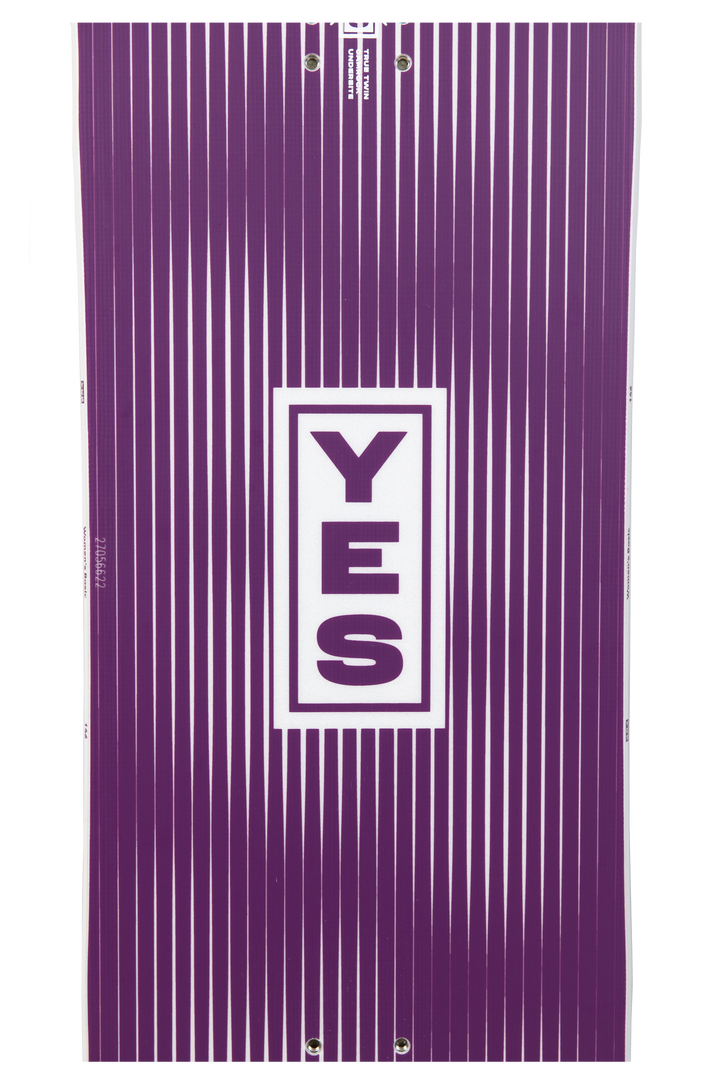 Yes 2027 Basic Womens Snowboard