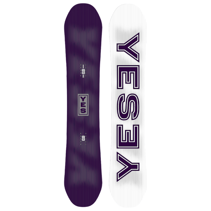 Yes 2027 Basic Womens Snowboard