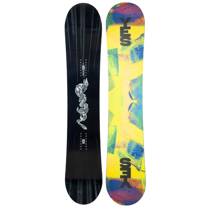 Yes 2027 Drive Snowboard