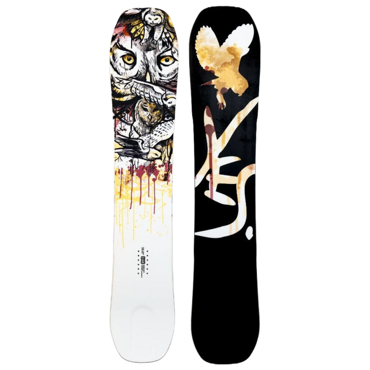 Yes 2027 Pick Your Line Pro DCP Snowboard