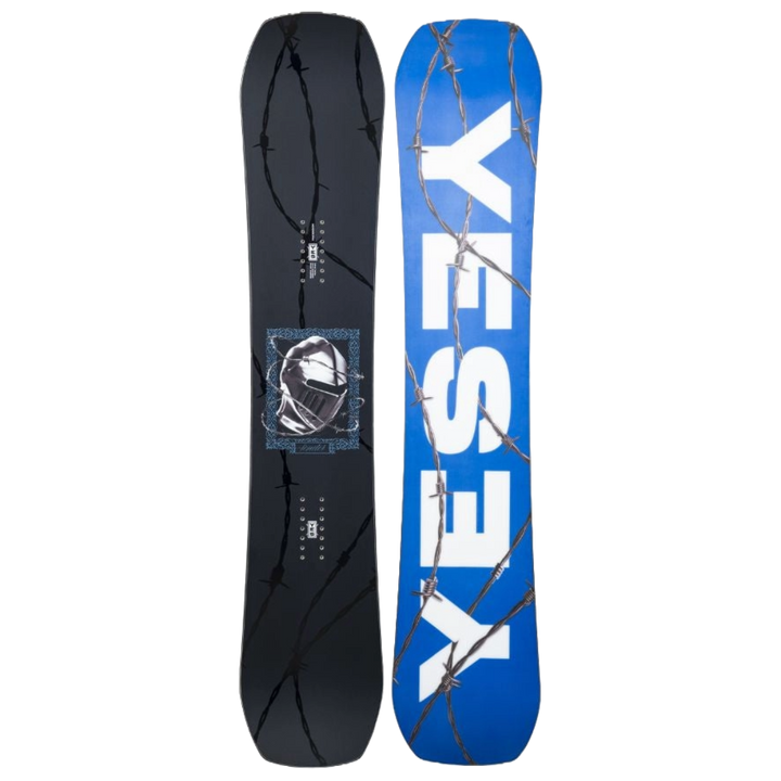 Yes 2027 Sender Pro Snowboard