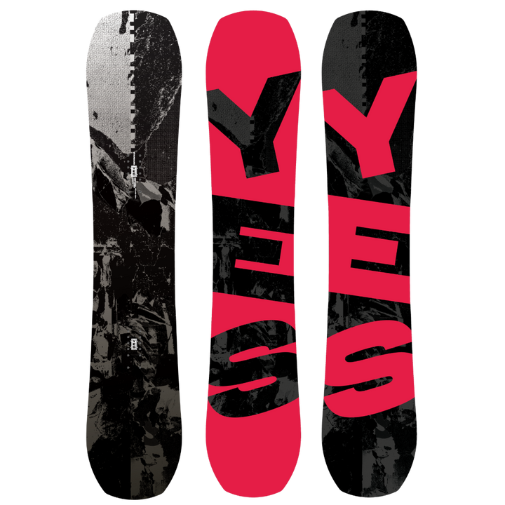 Yes 2027 Standard Snowboard