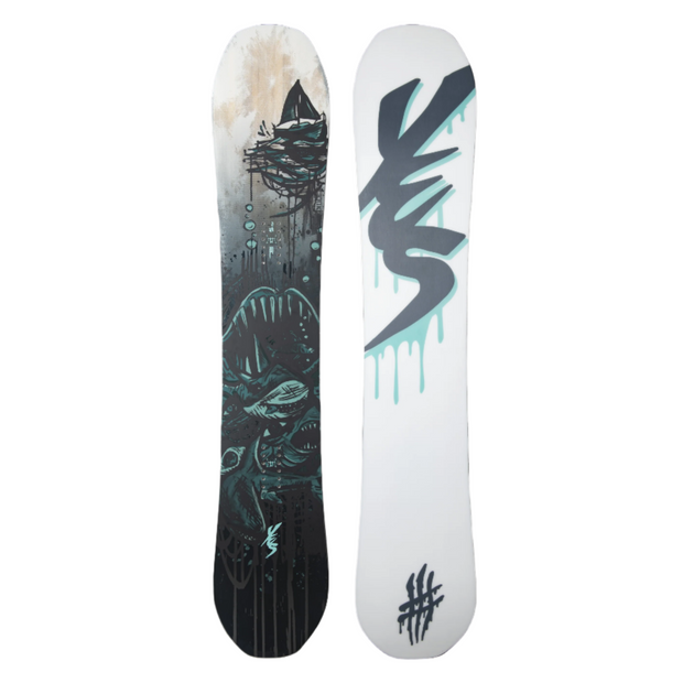 Yes 2026 PYL Snowboard