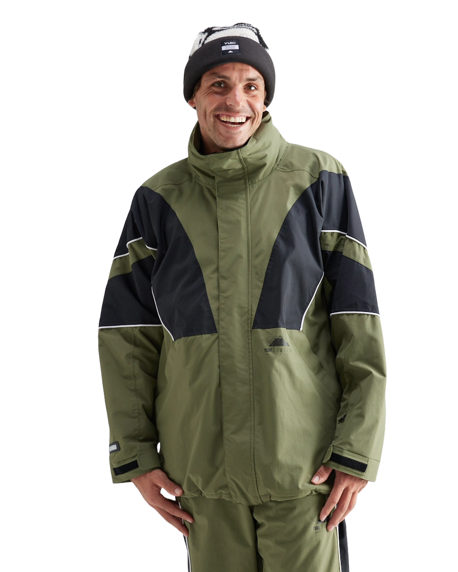 Yuki Threads 2025 Eddie Jacket