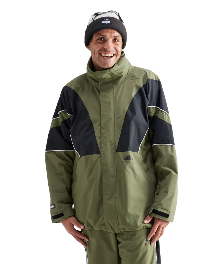 Yuki Threads 2025 Eddie Jacket