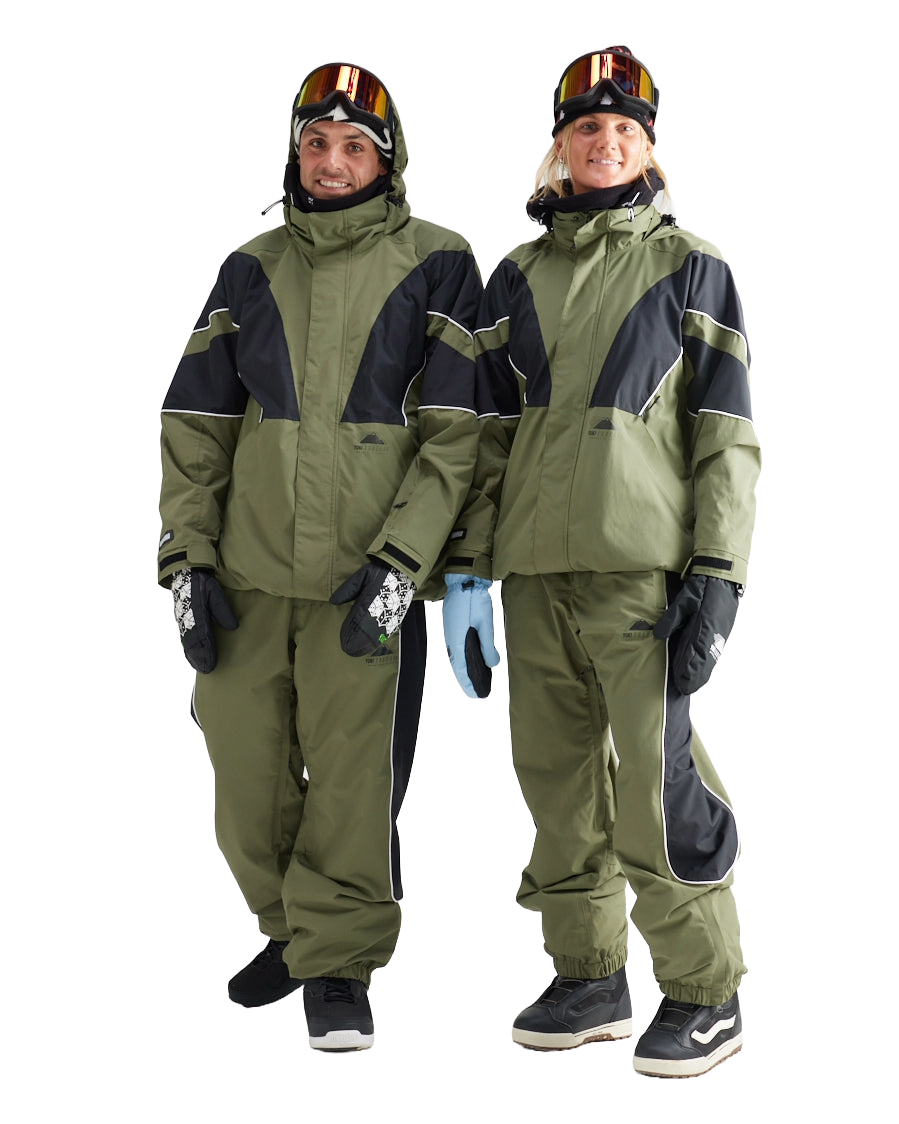 Yuki Threads 2025 Eddie Jacket