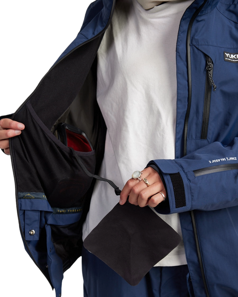 Yuki Threads 2025 Genki Jacket