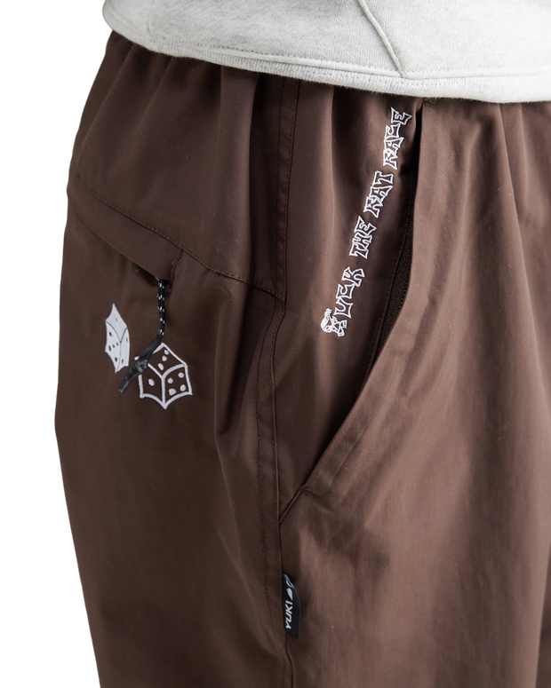 Yuki Threads 2025 Sketchy Street Pant