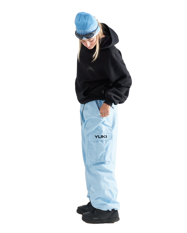 Yuki Threads 2025 Street Pant