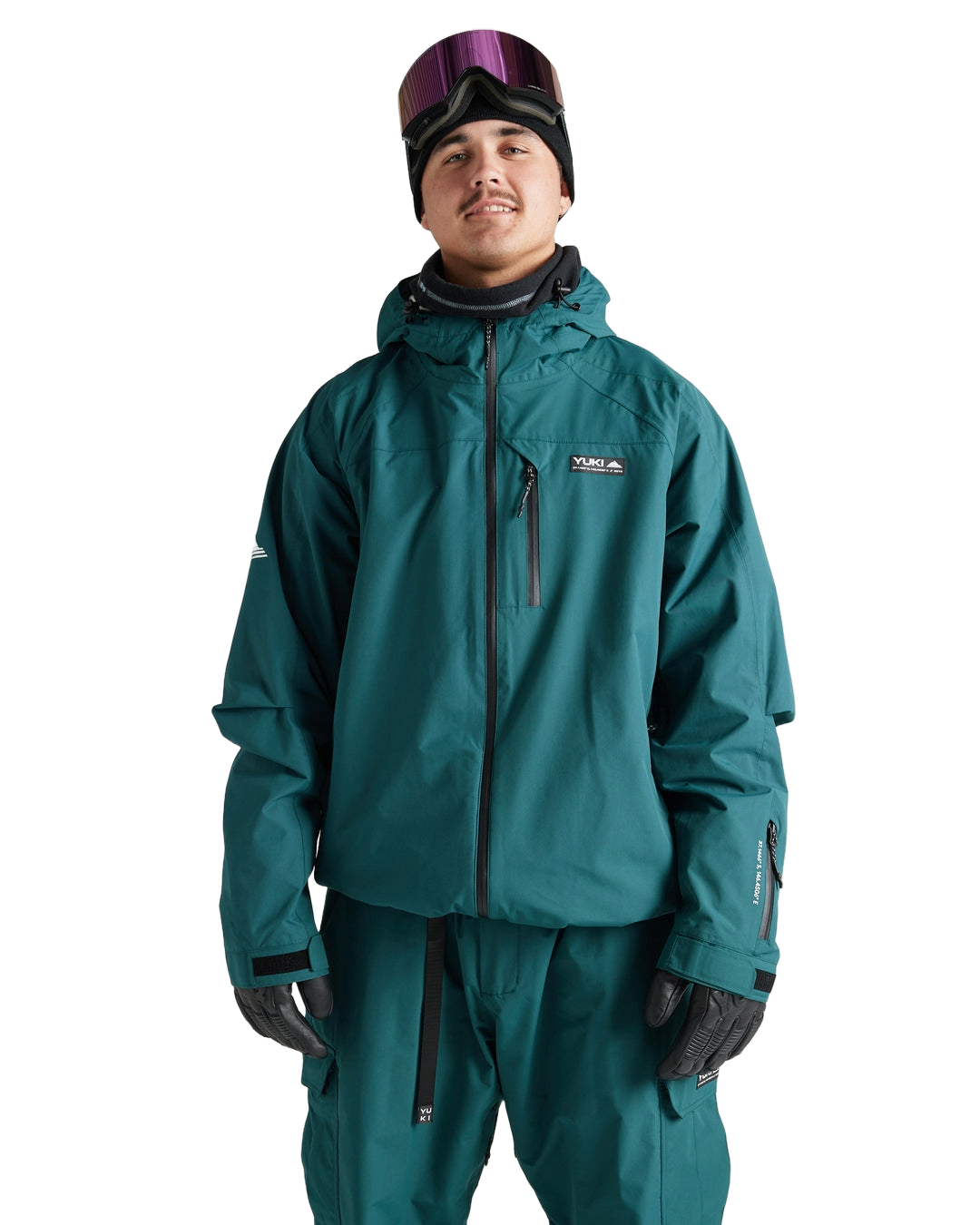 Yuki Threads 2026 Genki Jacket