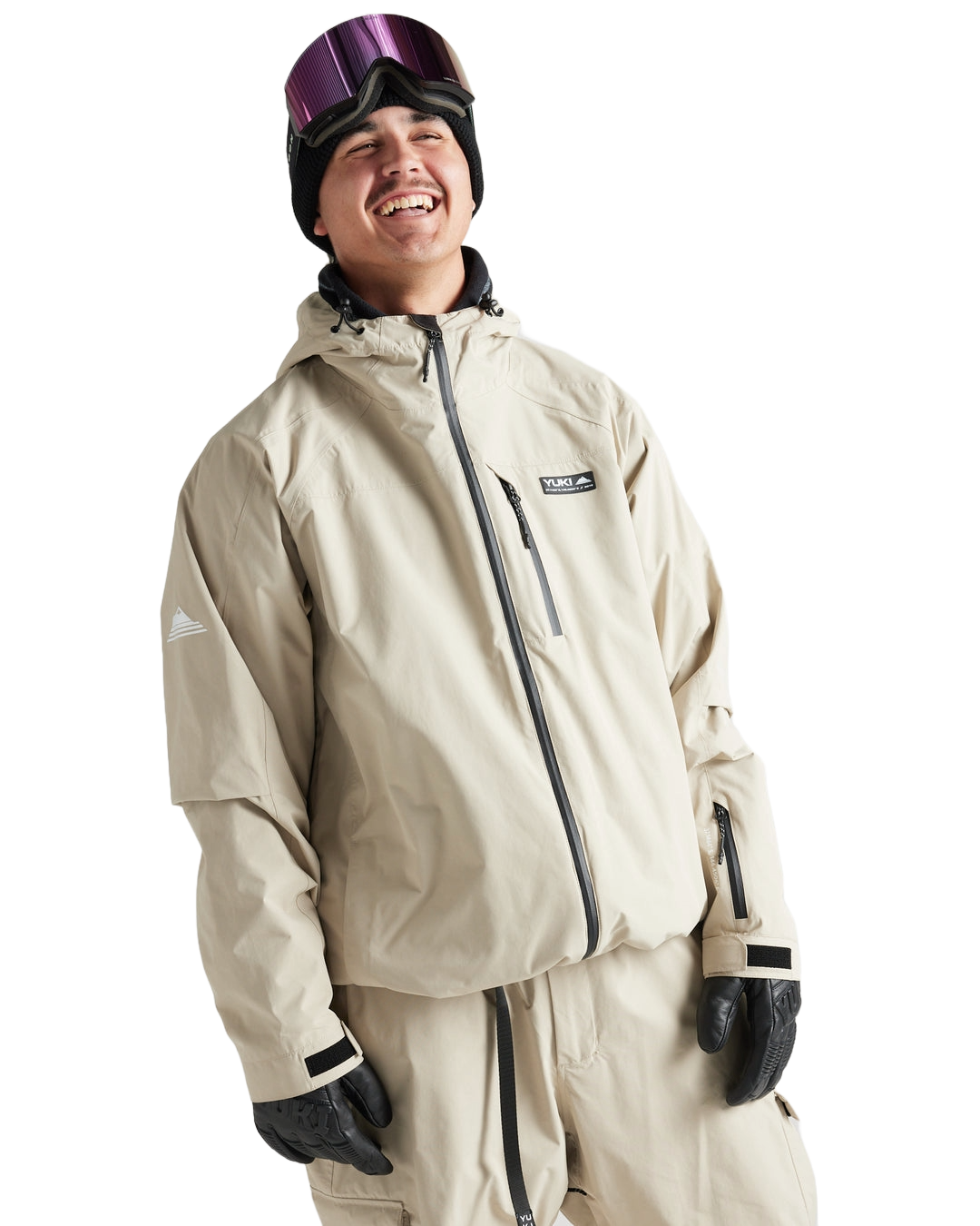 Yuki Threads 2026 Genki Jacket