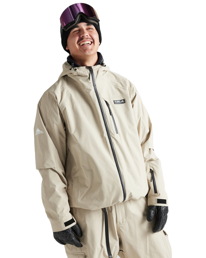 Yuki Threads 2026 Genki Jacket